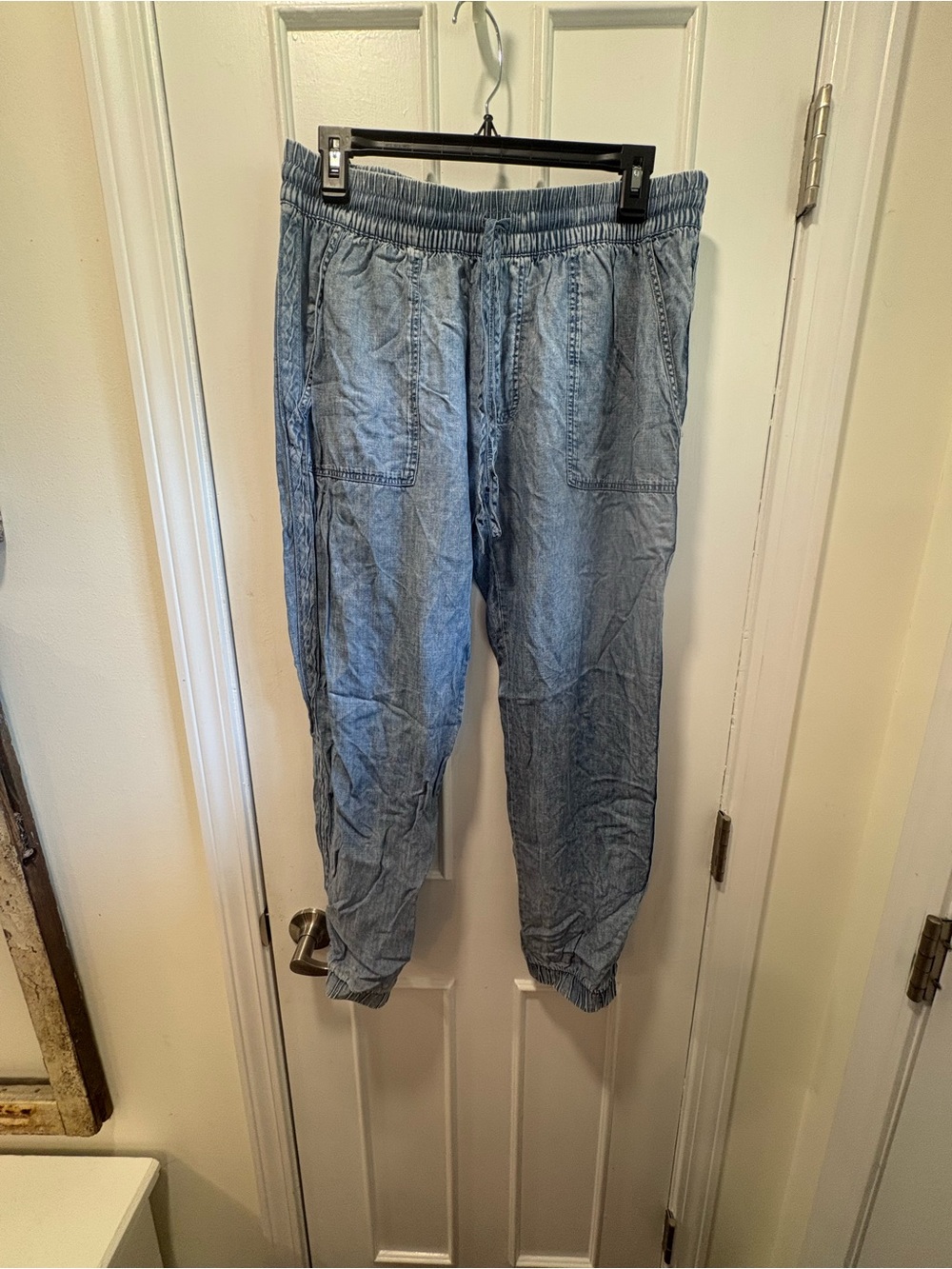 Splendid Light Blue Women's Jogger Pants